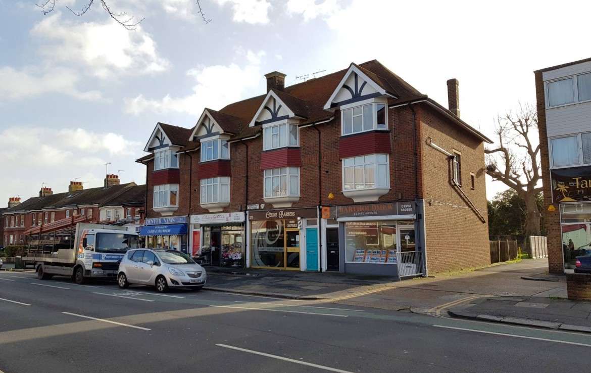 6 Woods Way, Goring By Sea, Worthing, West Sussex, BN12 4QY Marshall