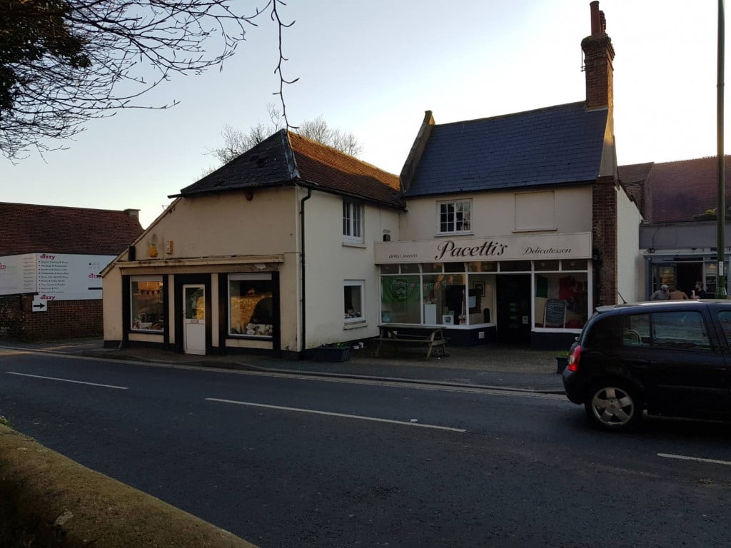 Ground Floor Shops 2 4 Sea Lane Rustington West Sussex BN16 2RB