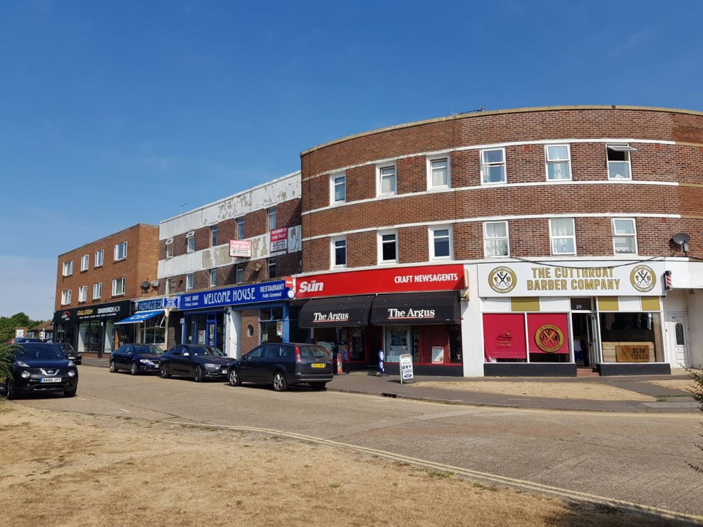 30 Kingston Broadway, Shoreham by Sea, West Sussex, BN43 6TE Marshall