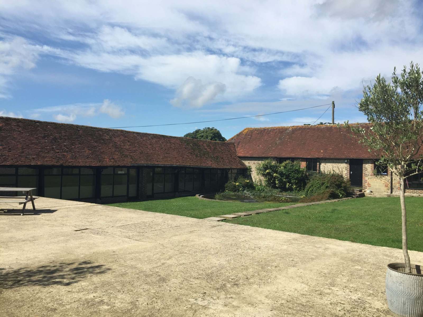 THE KINGLEY CENTRE MARSHALL CLARK