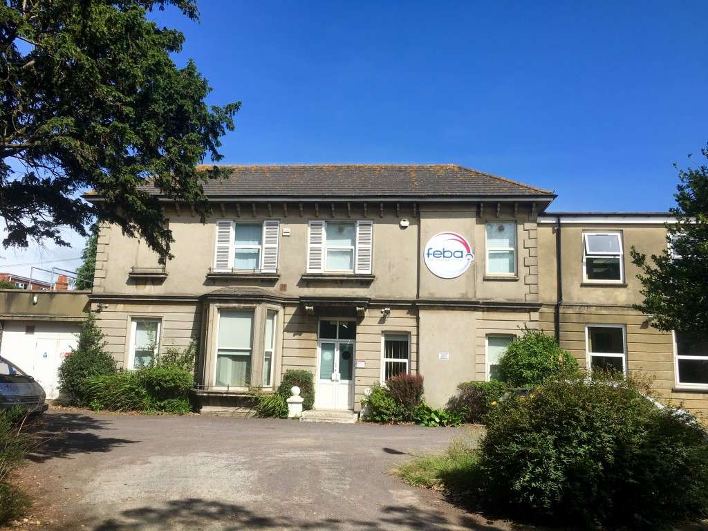 For Sale detached freehold office in worthing marshall clark