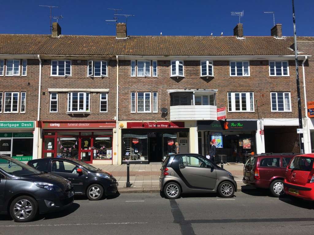to let 54 goring road worthing marshall clark