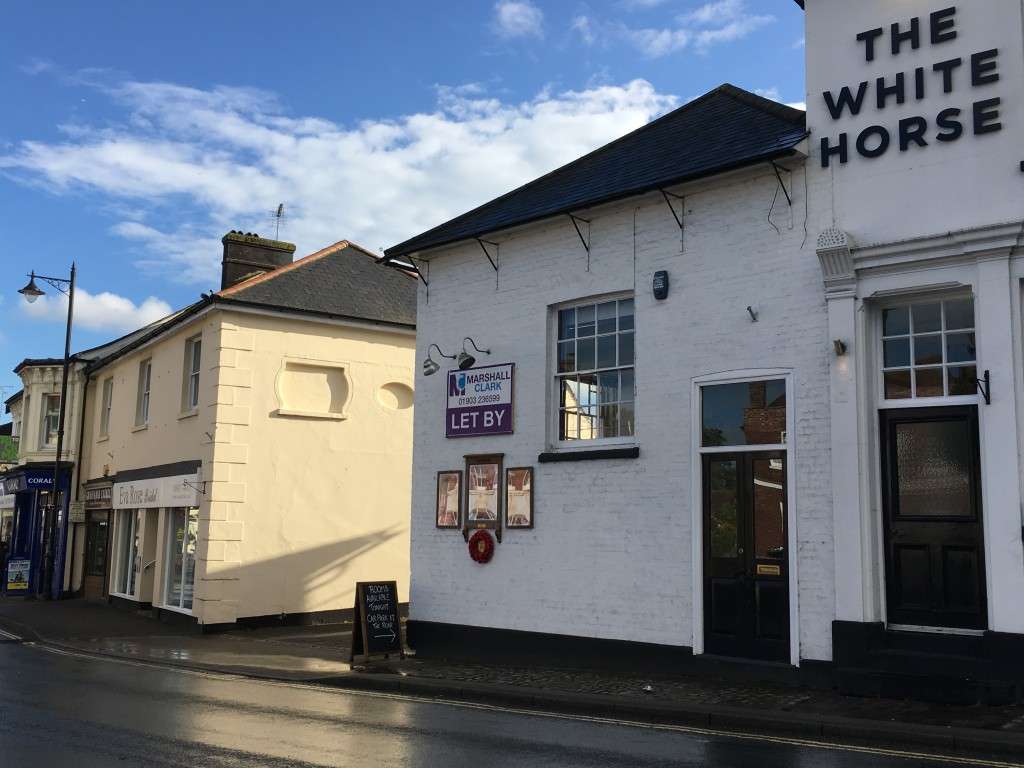 Marshall Clark let old market rooms storrington