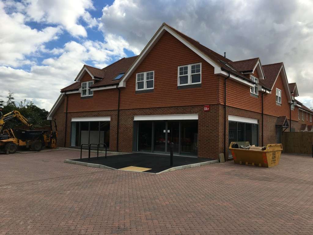 Marshall Clark acquire a brand new retail facility for St Wilfrid’s in Chidham