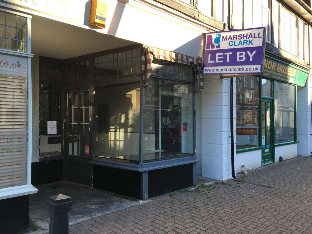 Marshall Clark Let 54 Aldwick Road