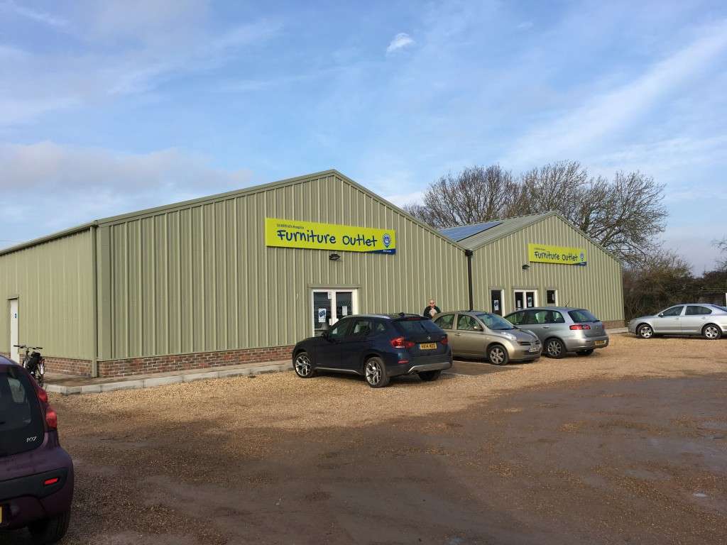 St Wilfrids Chalcroft