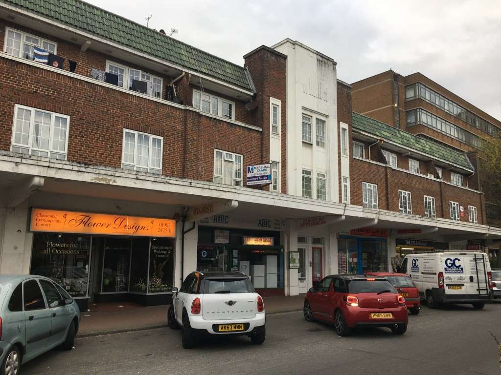 For Sale 15 Strand Parade Worthing Investment