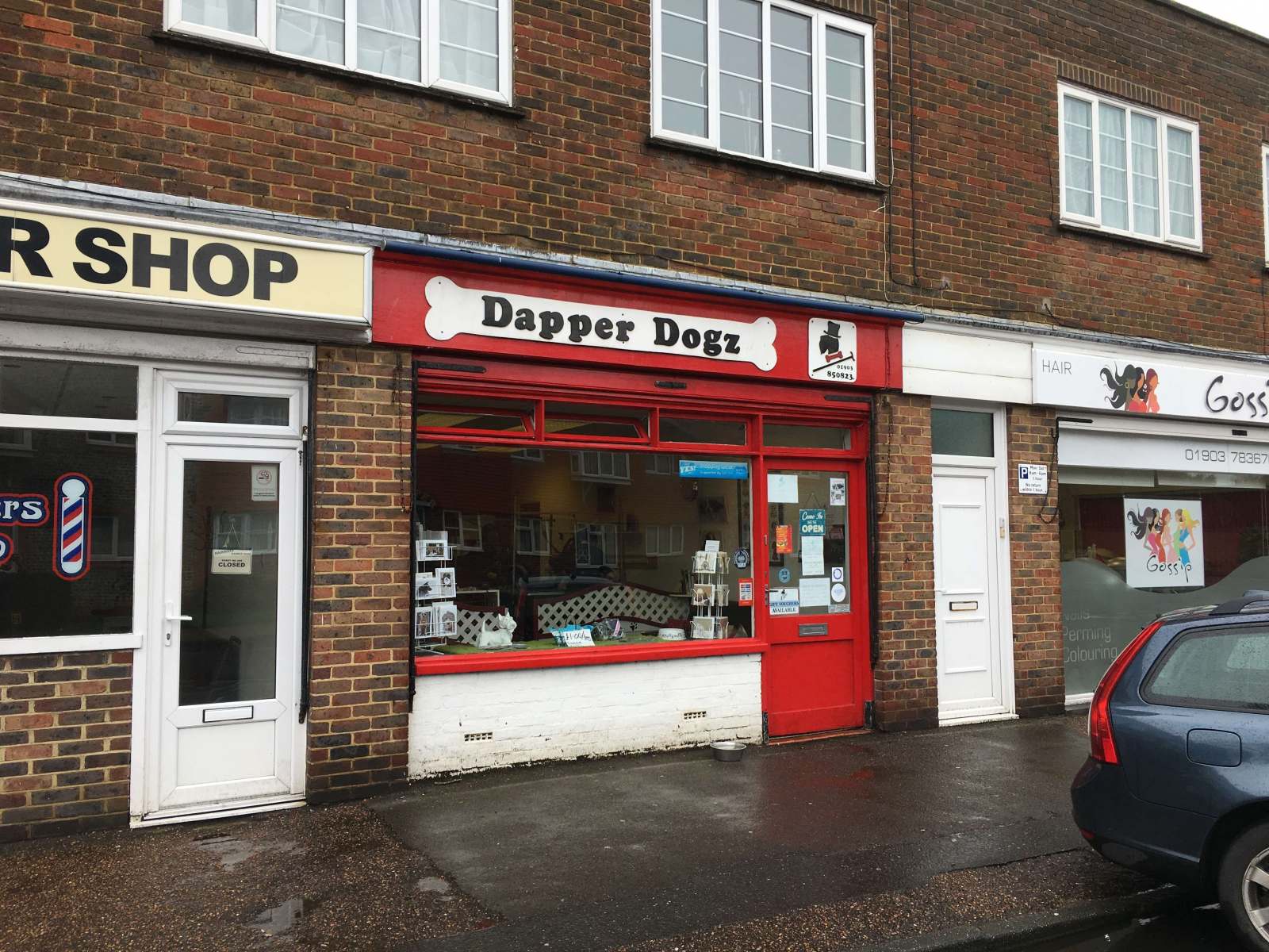 To Let Ground Floor 11 Sea Lane Rustington West Sussex BN16 2RD