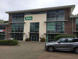 To let Office Ailsa 3 Turnberry House Solent Business Park