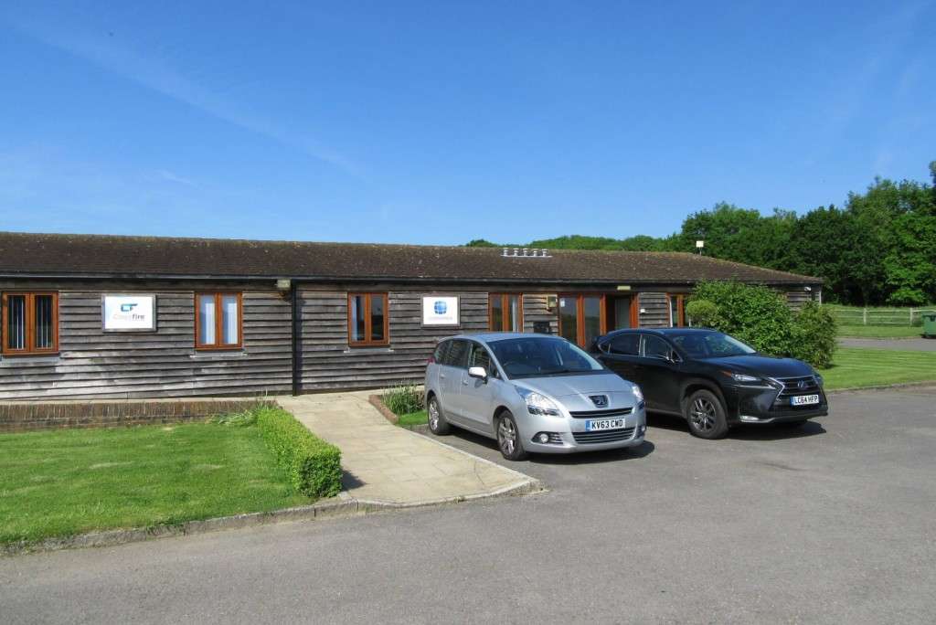 To Let Offices Unit 3 and 4 Crays Court