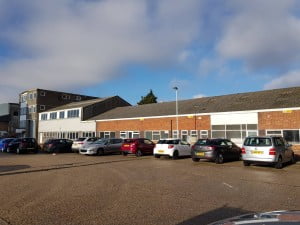 For Sale/To Let Industrial Unit Woods Way Goring By Sea Worthing