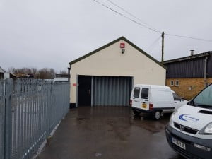 To Let industrial unit quarry lane chichester