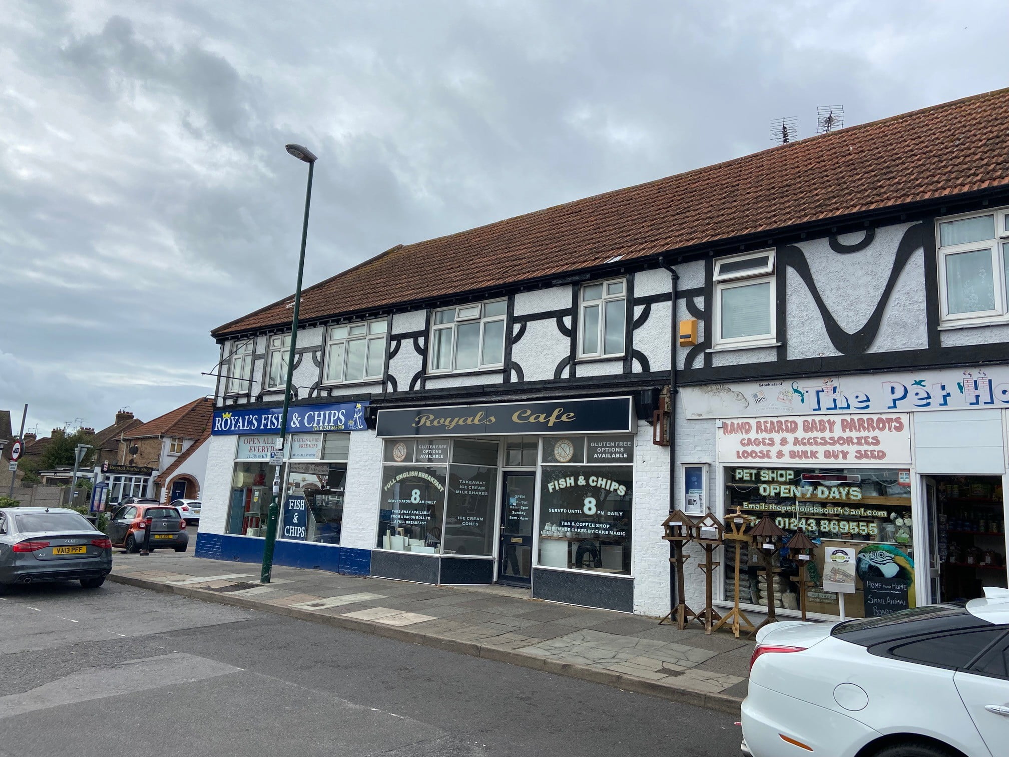 8 Royal Parade, 289 Chichester Road, NorthBersted, Bognor Regis, PO21