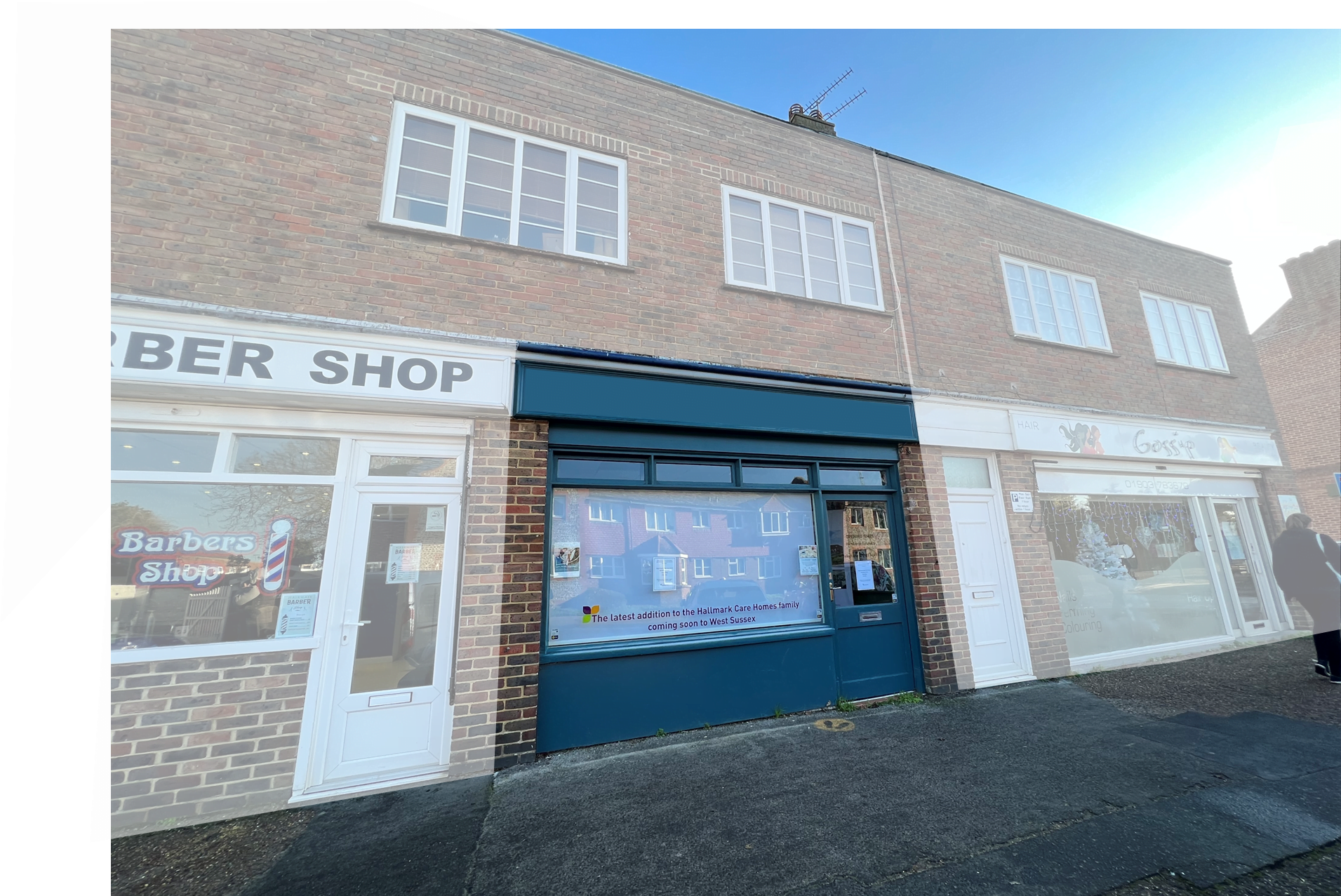 11 Sea Lane, Rustington, West Sussex, BN16 2RD Marshall Clark LLP